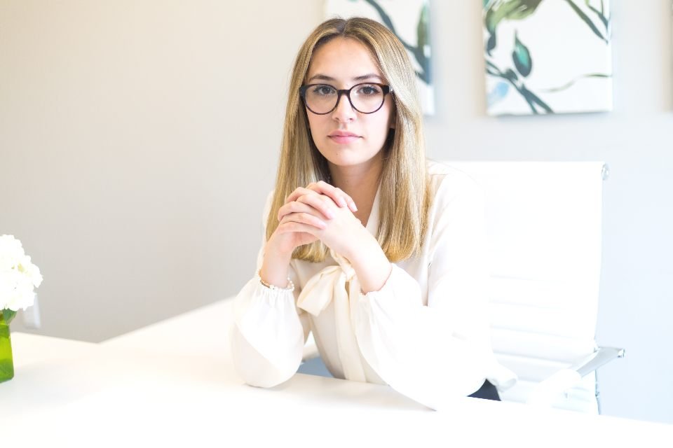 Lucía Ferrer, estratega de ecommerce en CreaWoo