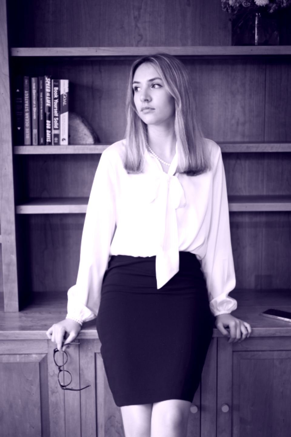 Nerea Soto, responsable de IA y automatización en CreaWoo (foto de prueba)